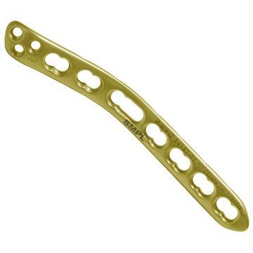 SMPL - Плечова дистально медіальна 2.7/3.5мм. пластина, ліва, комбіновані отвори, з кутовою стабільністю, титан